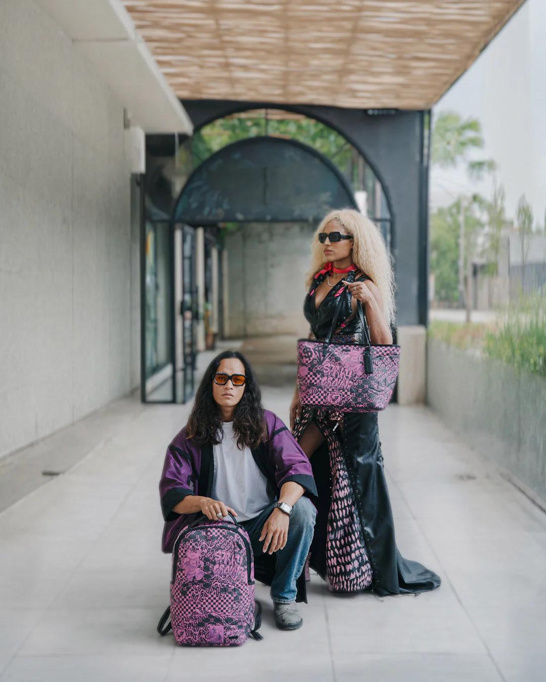 HOT PURSUIT BACKPACK