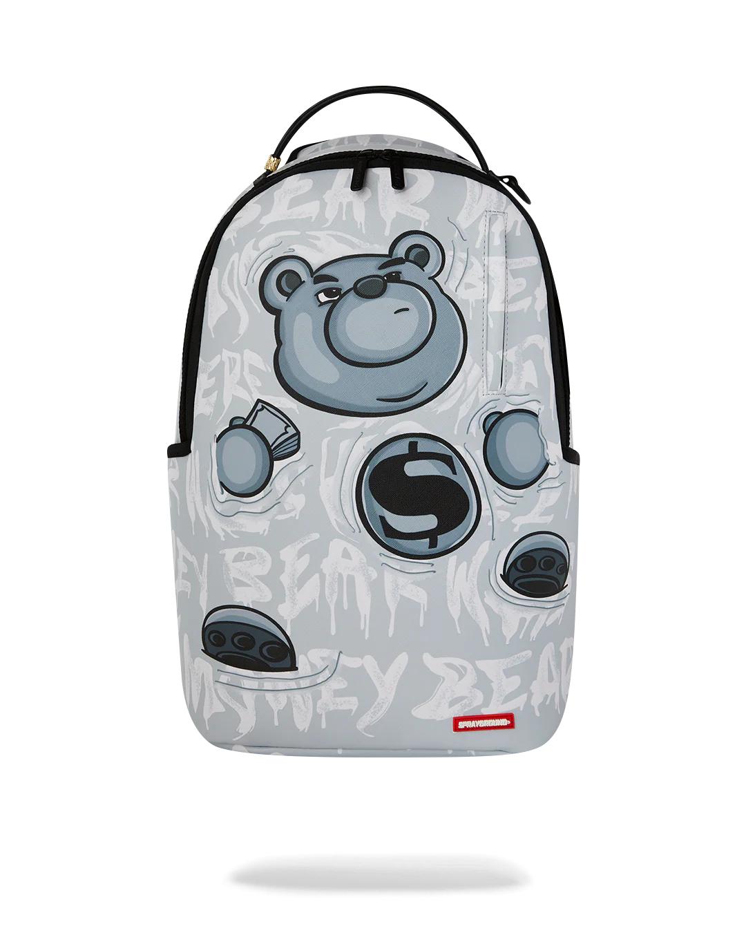MONEY BEAR CHILLTIME BACKPACK