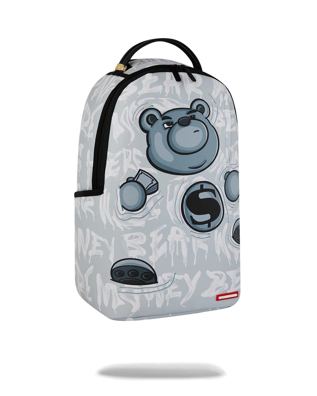 MONEY BEAR CHILLTIME BACKPACK