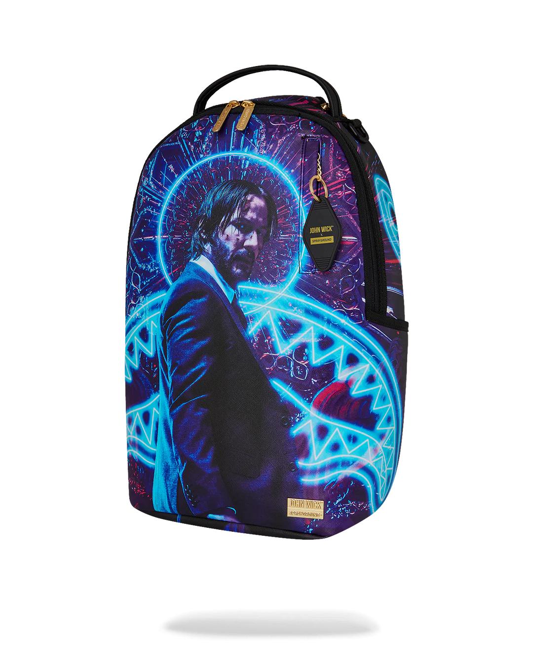 JOHN WICK CONSEQUENCES - OFFICIAL COLLAB BACKPACK