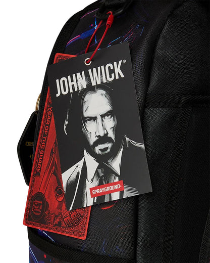 JOHN WICK CONSEQUENCES - OFFICIAL COLLAB BACKPACK
