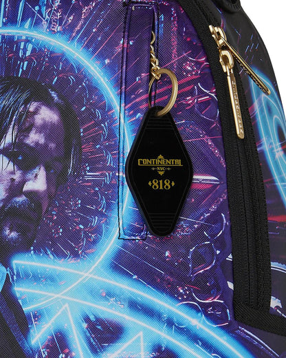 JOHN WICK CONSEQUENCES - OFFICIAL COLLAB BACKPACK