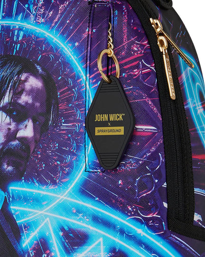 JOHN WICK CONSEQUENCES - OFFICIAL COLLAB BACKPACK