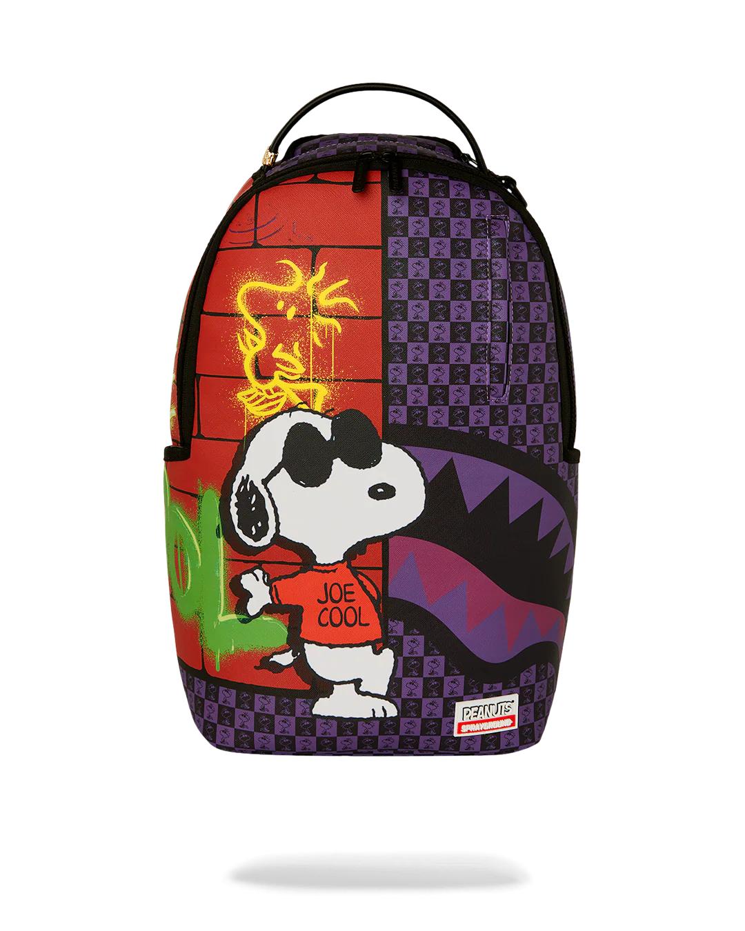 SNOOPY JOE COOL BACKPACK