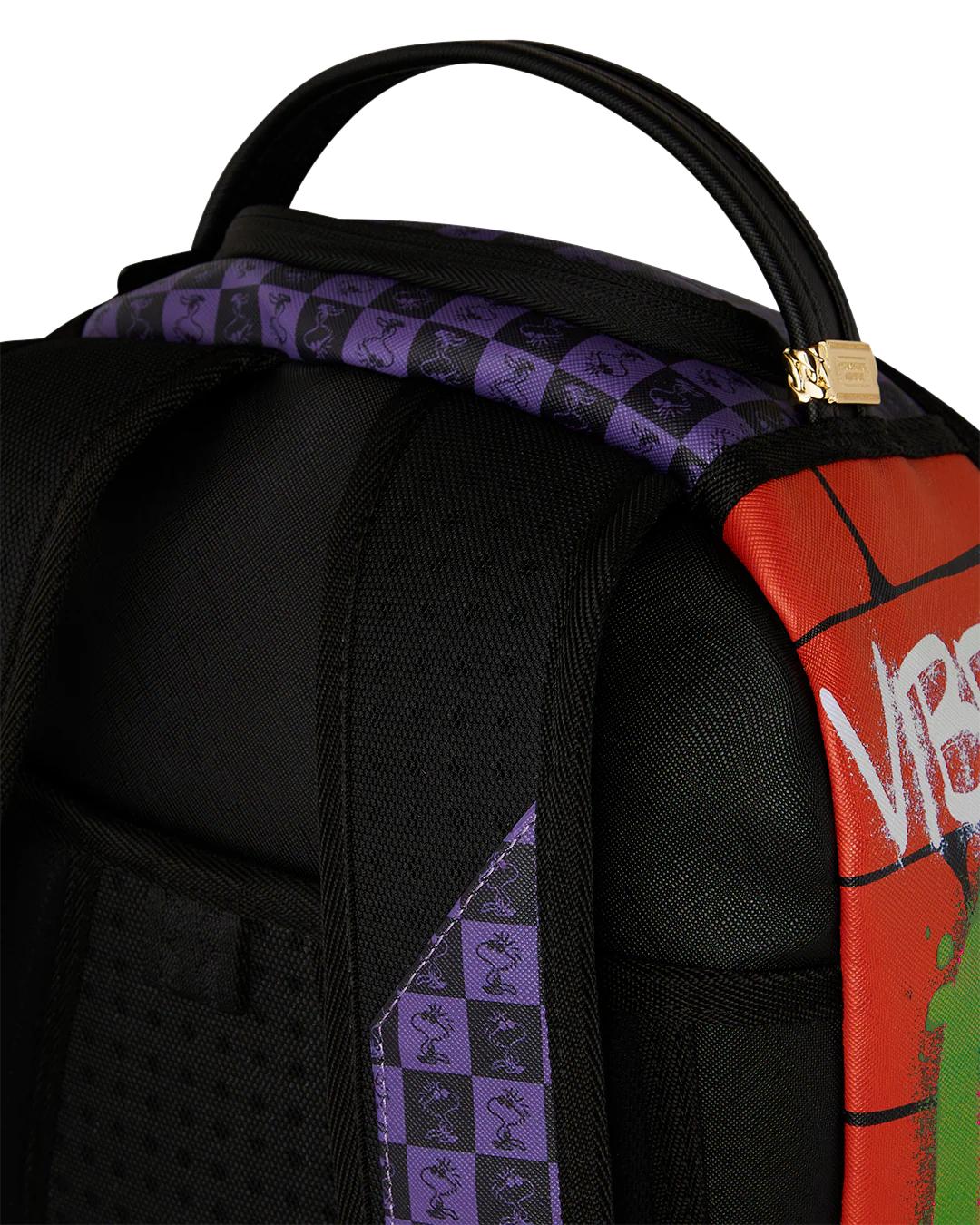 SNOOPY JOE COOL BACKPACK