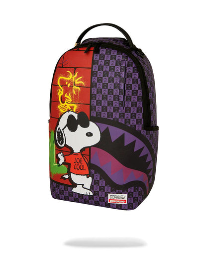 SNOOPY JOE COOL BACKPACK