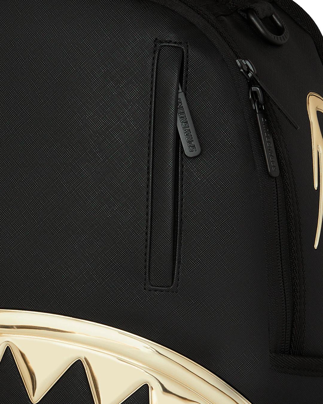 GOLDHEART SHARK DRIP BACKPACK