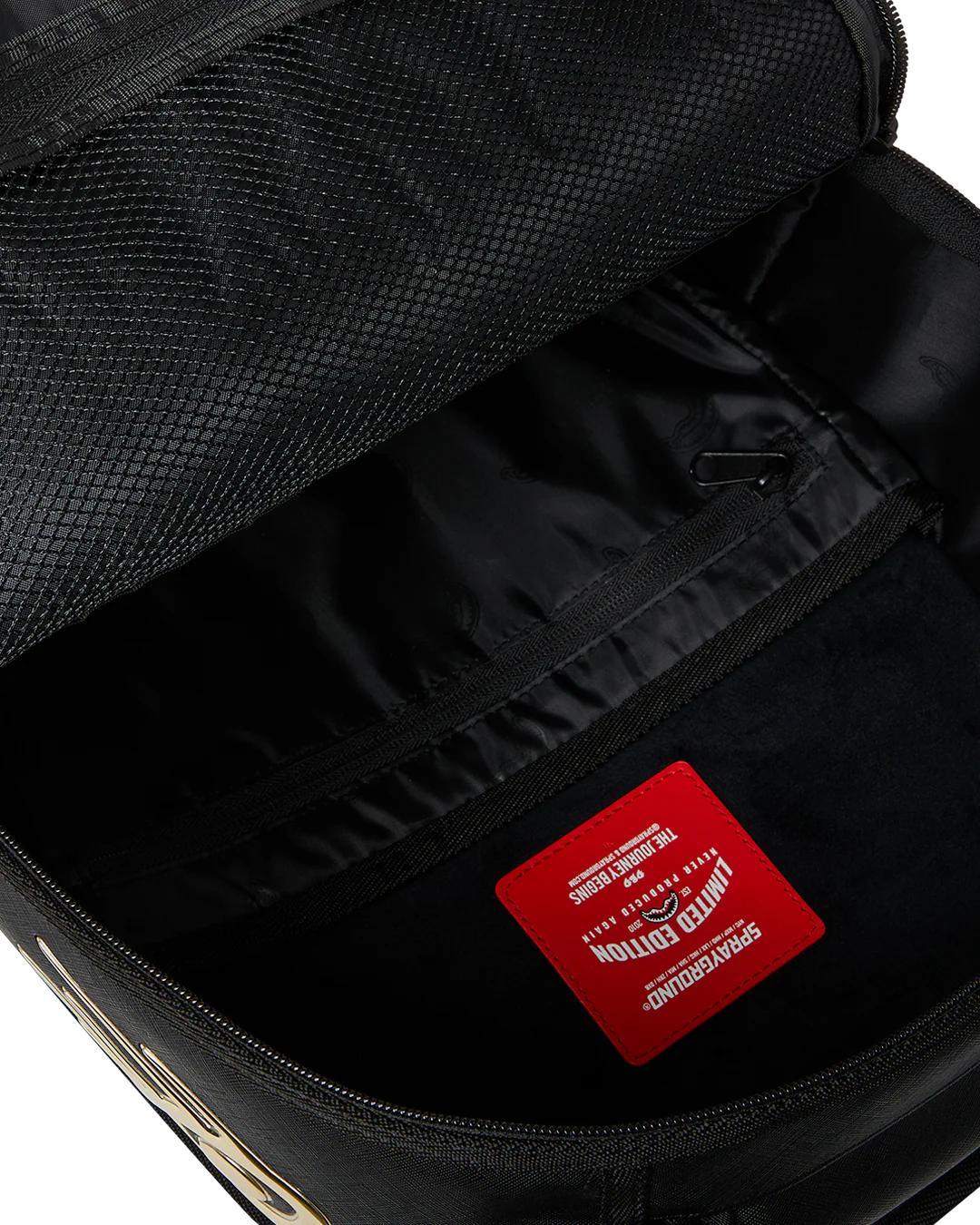 GOLDHEART SHARK DRIP BACKPACK