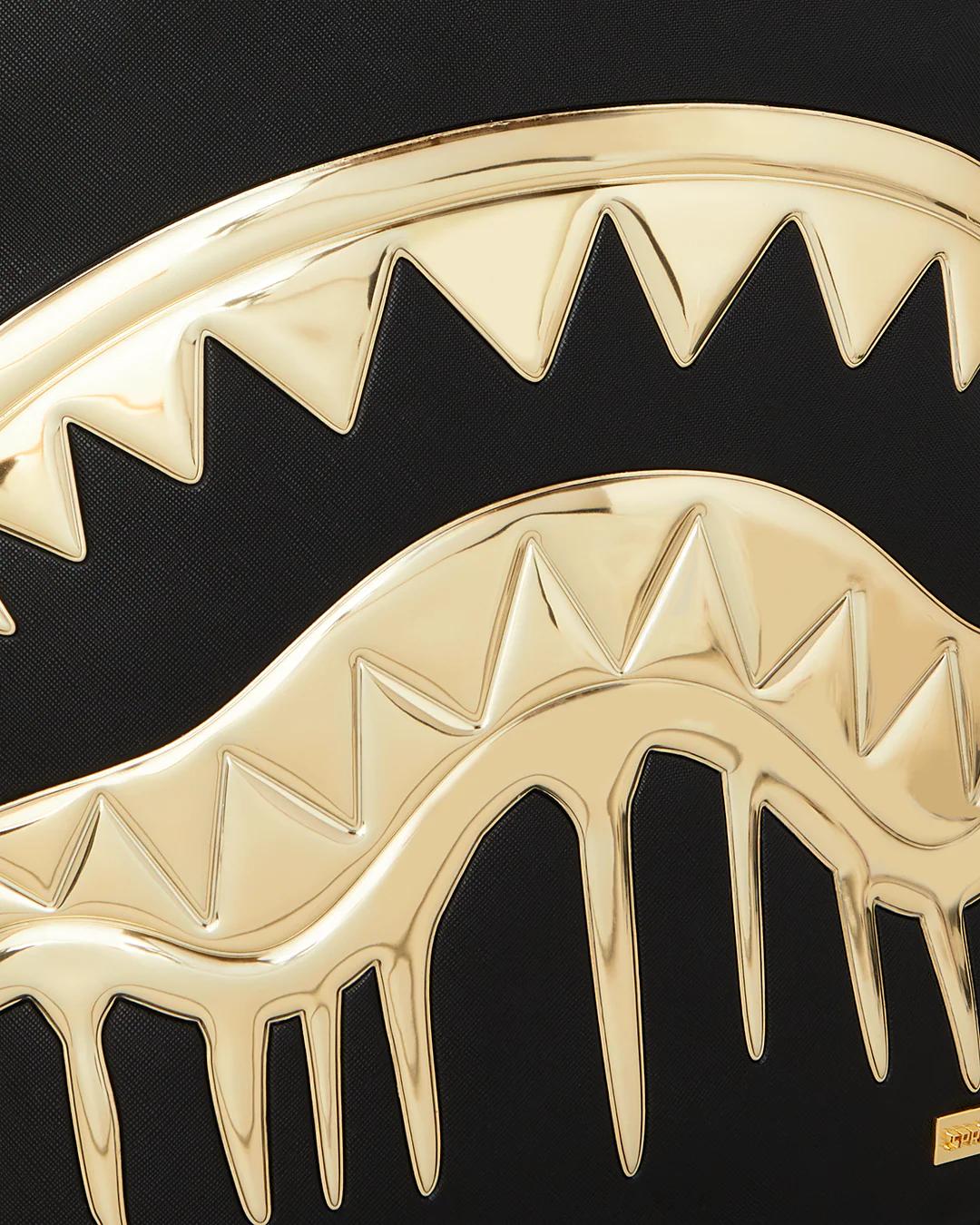 GOLDHEART SHARK DRIP BACKPACK