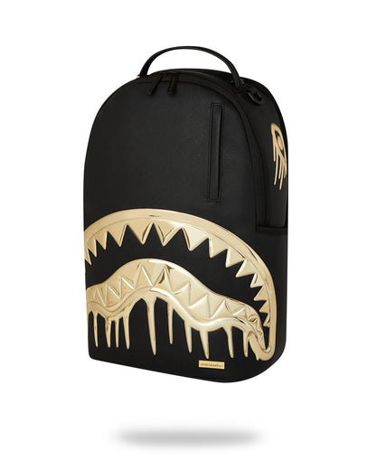 GOLDHEART SHARK DRIP BACKPACK