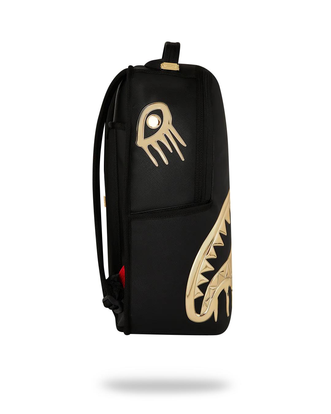 GOLDHEART SHARK DRIP BACKPACK