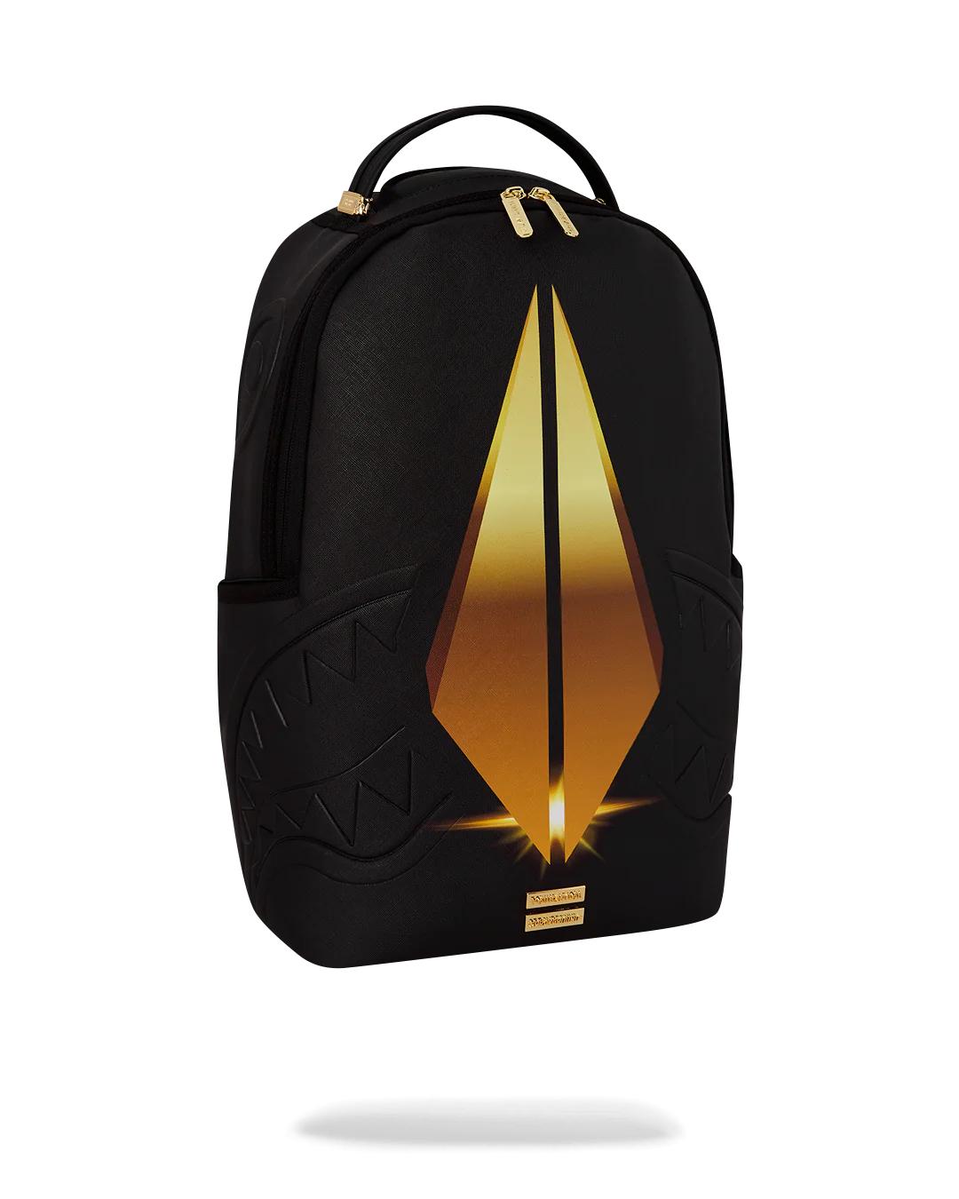 FOUNDATION THE VAULT ON TERMINUS BACKPACK