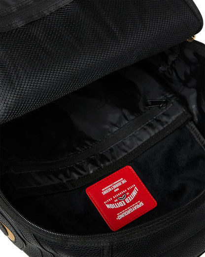 FOUNDATION FIT FOR A KING BACKPACK