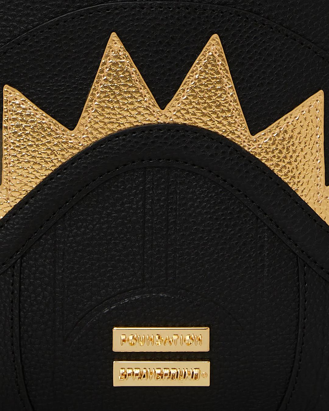 FOUNDATION FIT FOR A KING BACKPACK