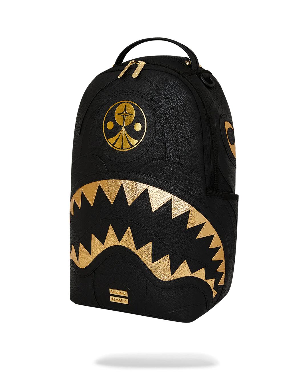 FOUNDATION FIT FOR A KING BACKPACK