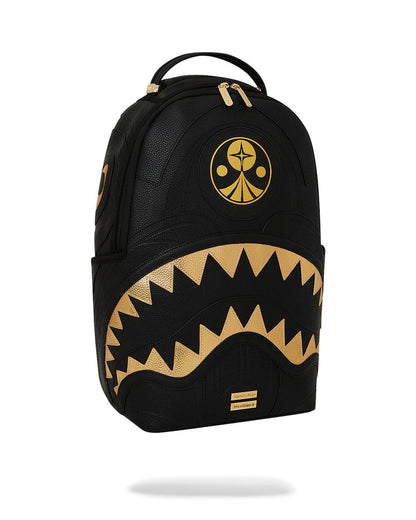 FOUNDATION FIT FOR A KING BACKPACK