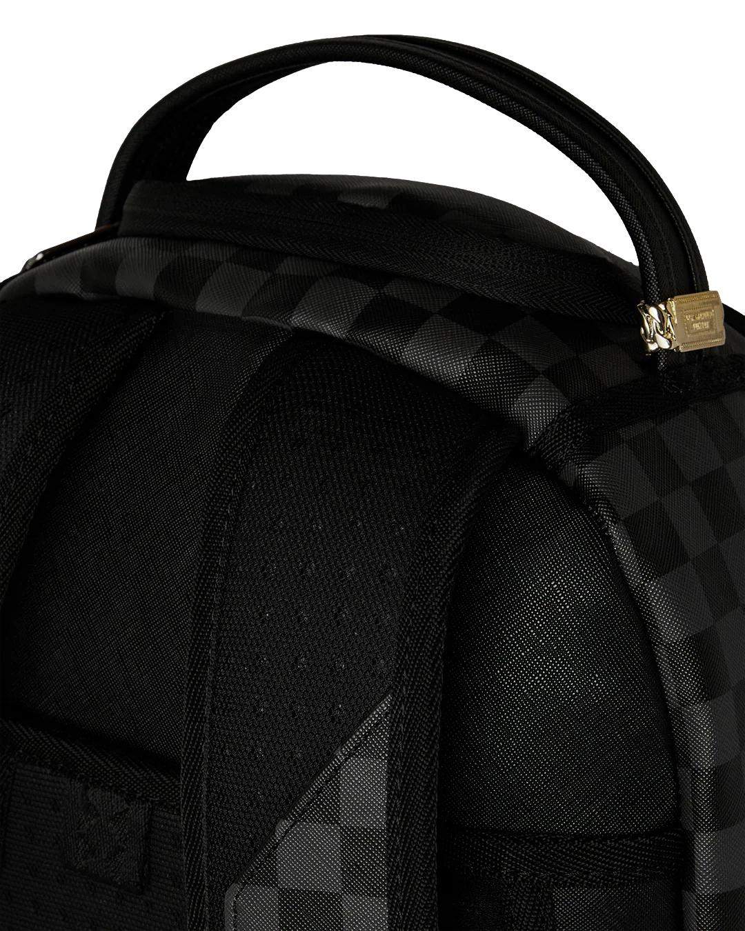 DIAMOND HEIST BACKPACK