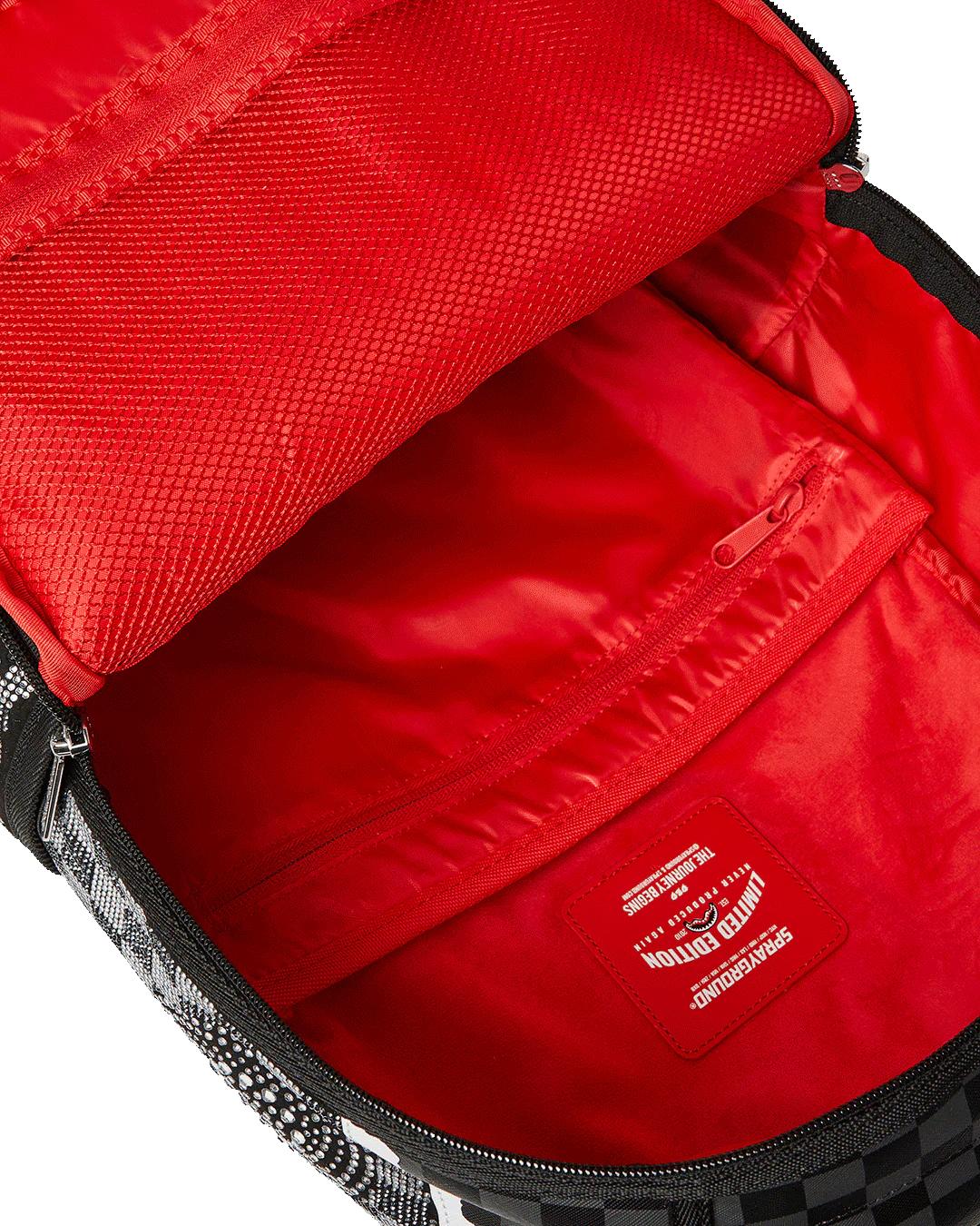 DIAMOND HEIST BACKPACK