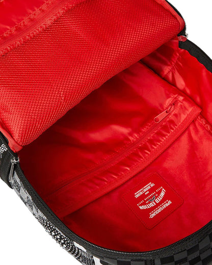 DIAMOND HEIST BACKPACK