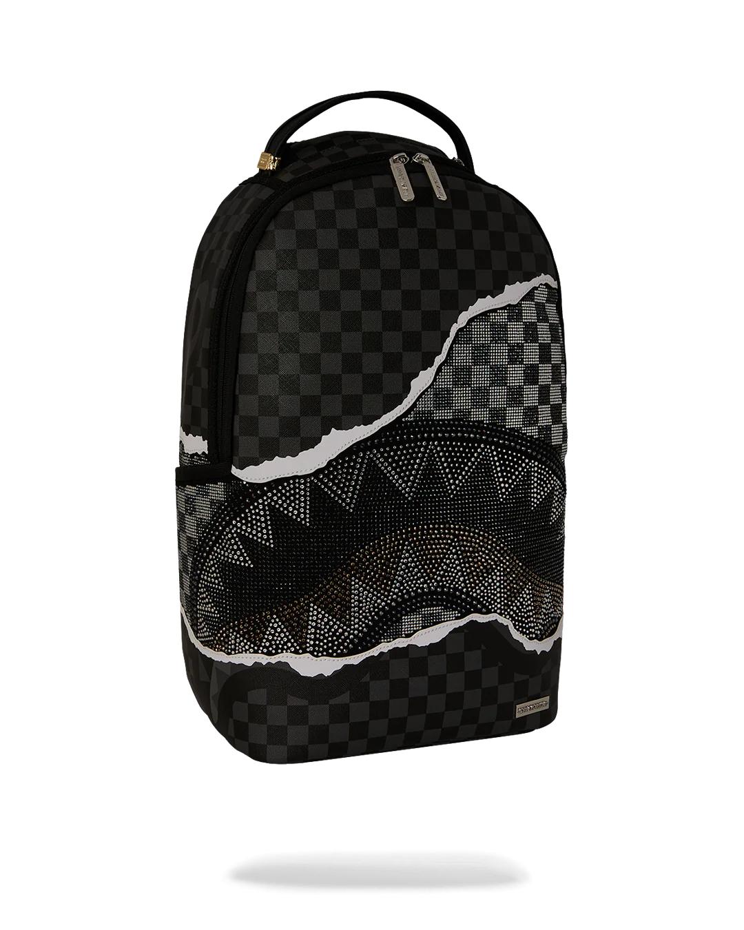 DIAMOND HEIST BACKPACK