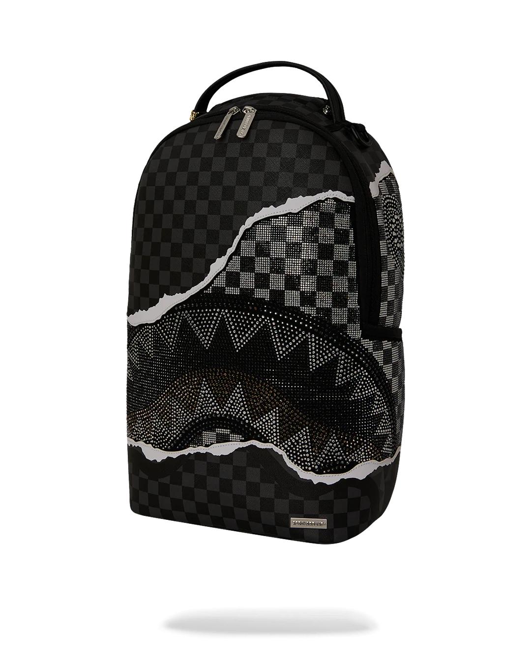 DIAMOND HEIST BACKPACK
