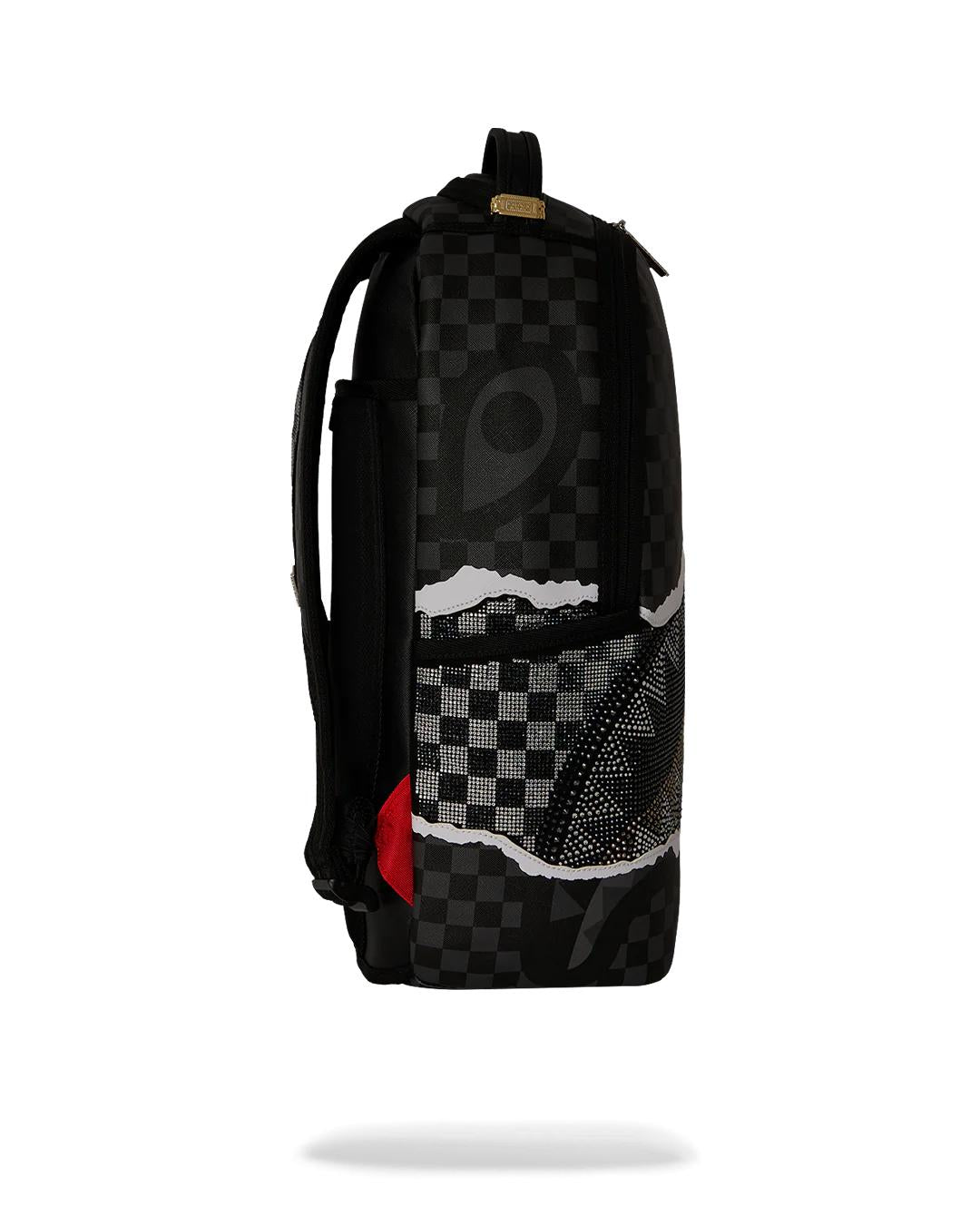 DIAMOND HEIST BACKPACK