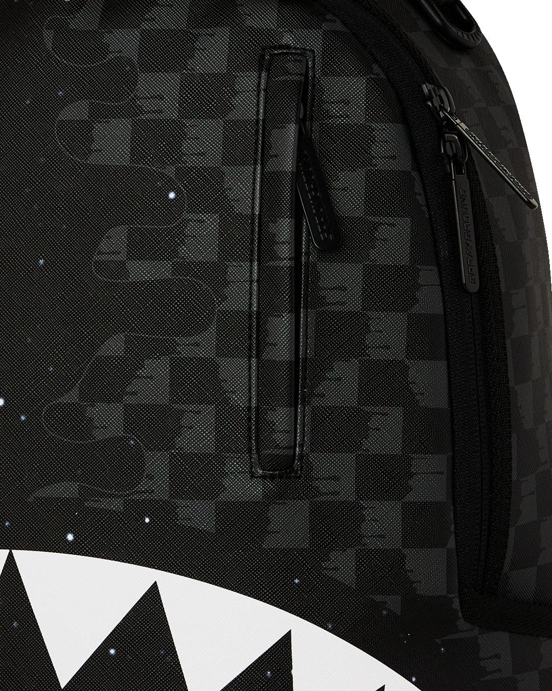 DEEPSPACE SIDE DRIP BACKPACK