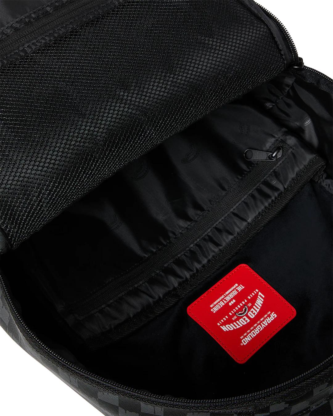 DEEPSPACE SIDE DRIP BACKPACK