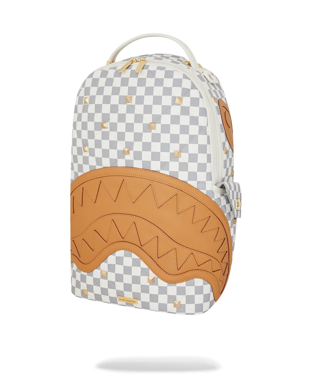 DYNASTY OF THE SHARKS IN PARIS BACKPACK