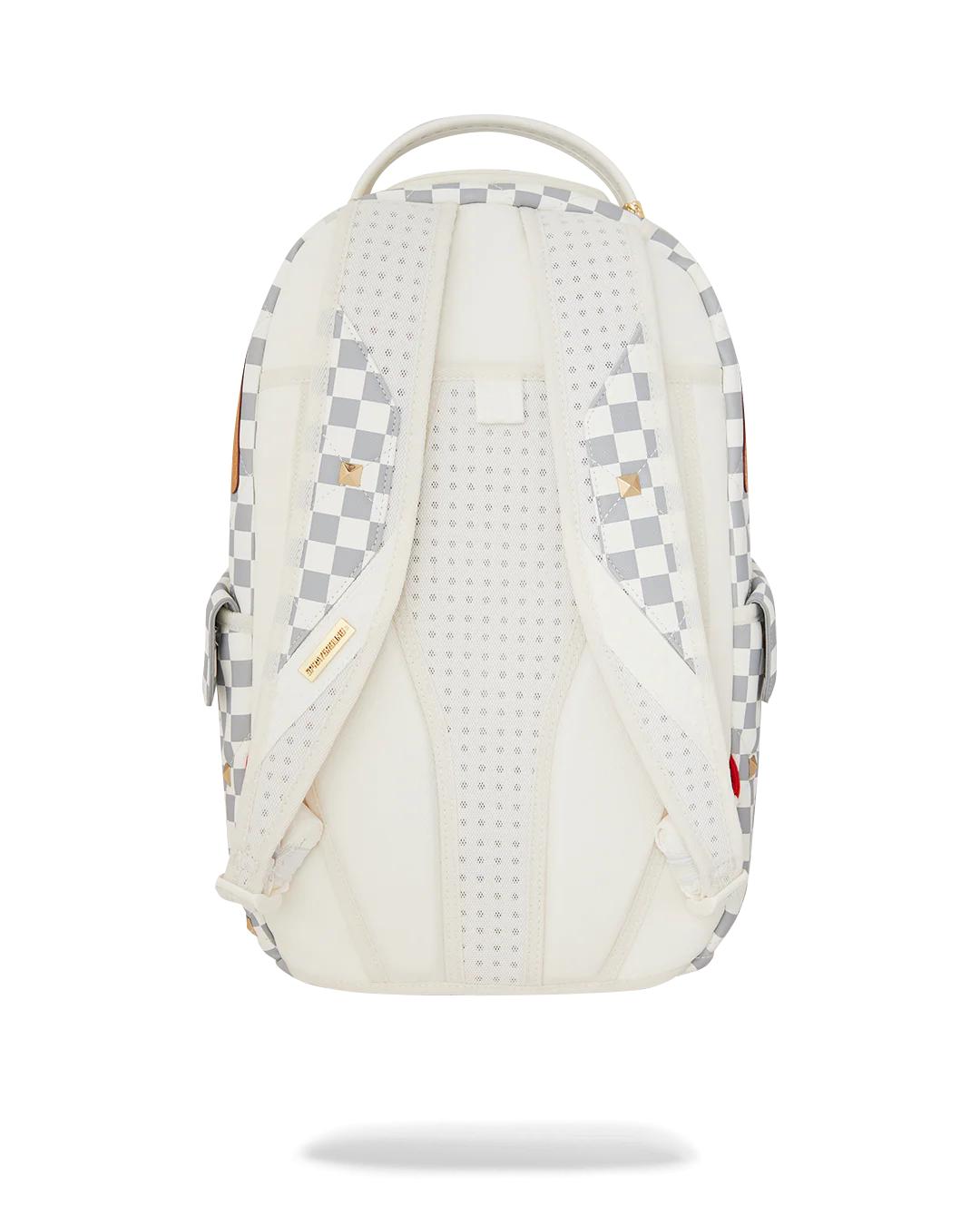 DYNASTY OF THE SHARKS IN PARIS BACKPACK
