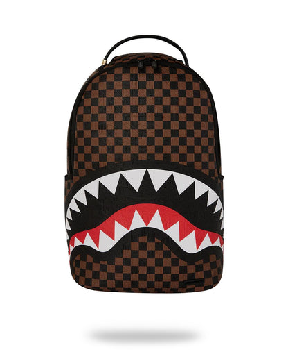 THE PRIVATE JET SHARK CLUB BACKPACK