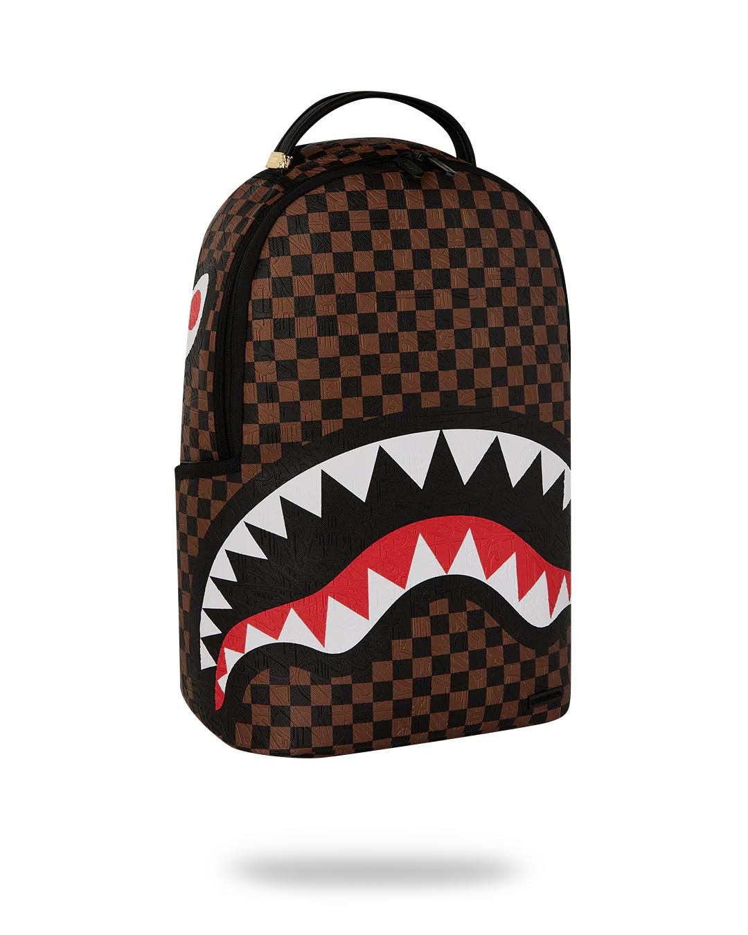 THE PRIVATE JET SHARK CLUB BACKPACK