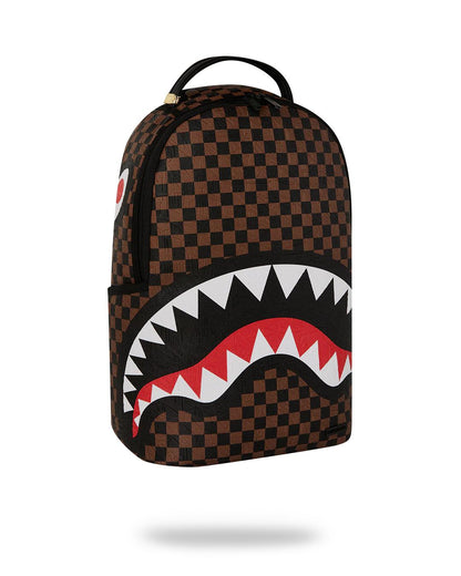 THE PRIVATE JET SHARK CLUB BACKPACK