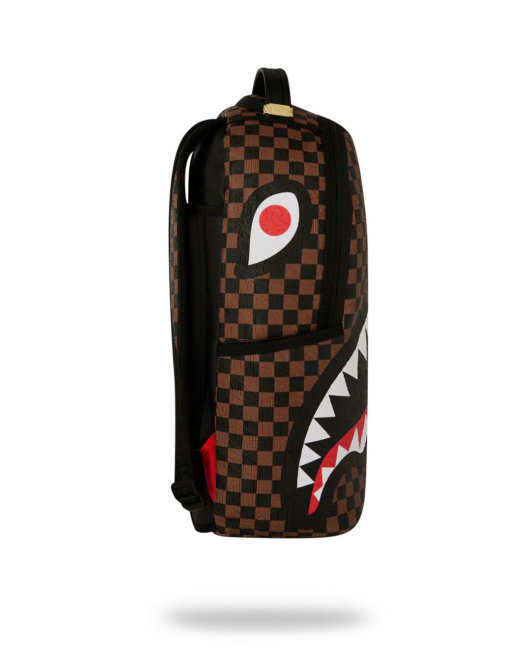 THE PRIVATE JET SHARK CLUB BACKPACK