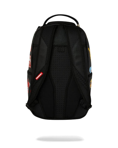 THE JOURNEY BEGINS BACKPACK