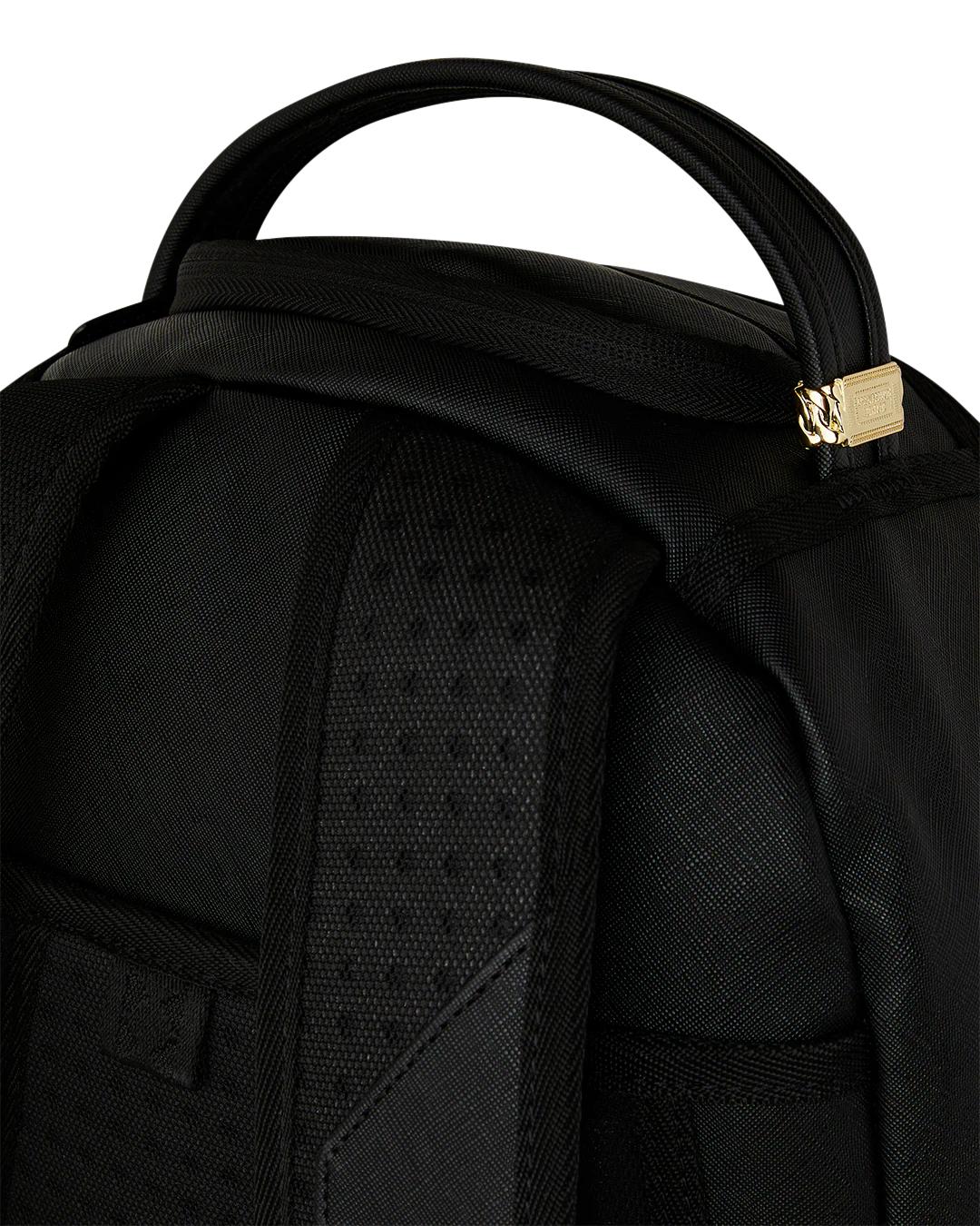 MONEY BAG DOUBLE TAKE BACKPACK