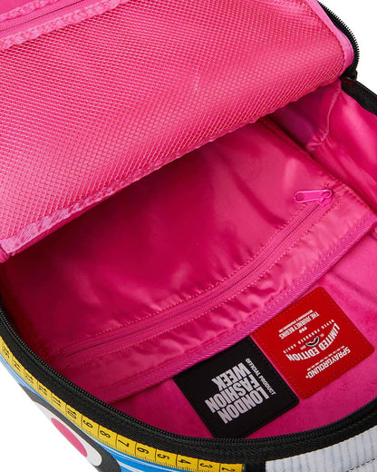 LONDON FASHION WEEK CONCEPT CREATIONS BACKPACK
