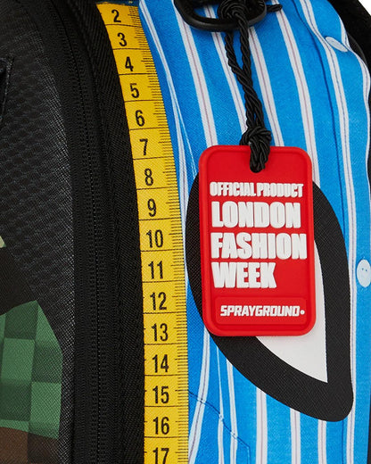 LONDON FASHION WEEK CONCEPT CREATIONS BACKPACK