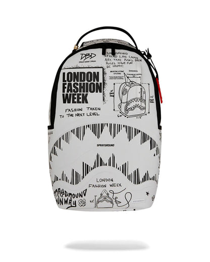 LONDON FASHION WEEK DESIGNER DREAMS BACKPACK
