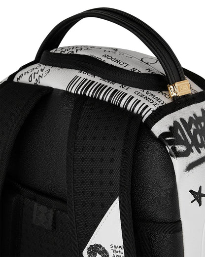 LONDON FASHION WEEK DESIGNER DREAMS BACKPACK
