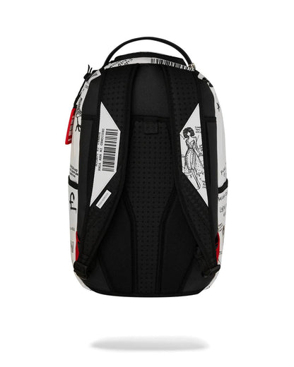 LONDON FASHION WEEK DESIGNER DREAMS BACKPACK