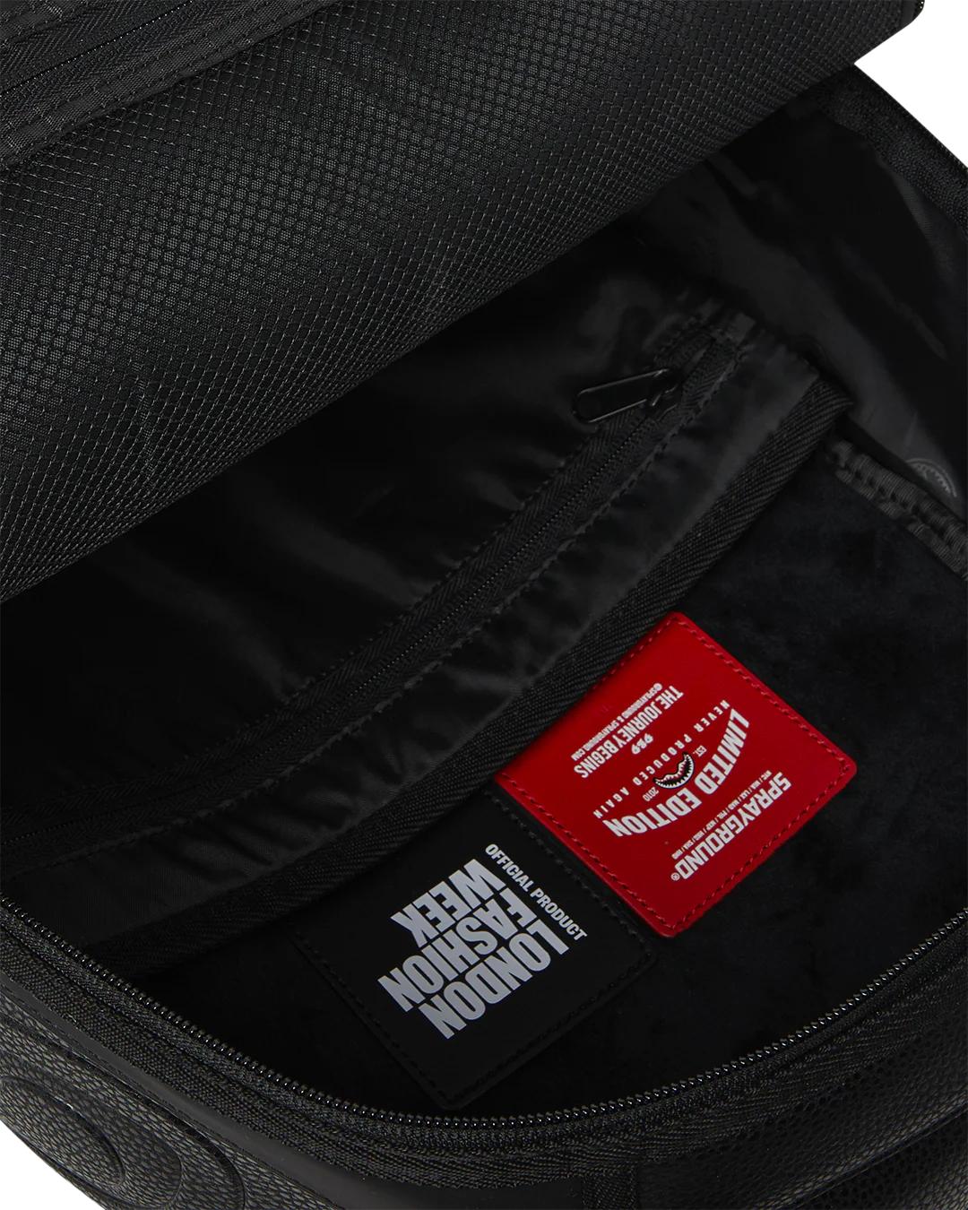 LONDON FASHION WEEK RED CARPET READY BACKPACK