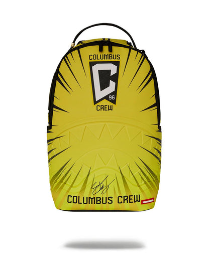 MLS COLUMBUS CREW STEVEN MOREIRA 9 BACKPACK