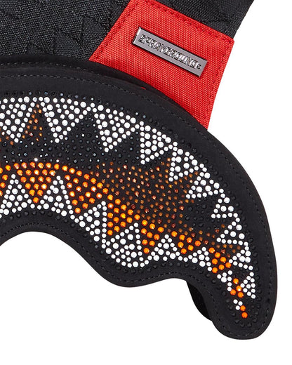 TRINITY CAMO SHARKMOUTH CROSSBODY