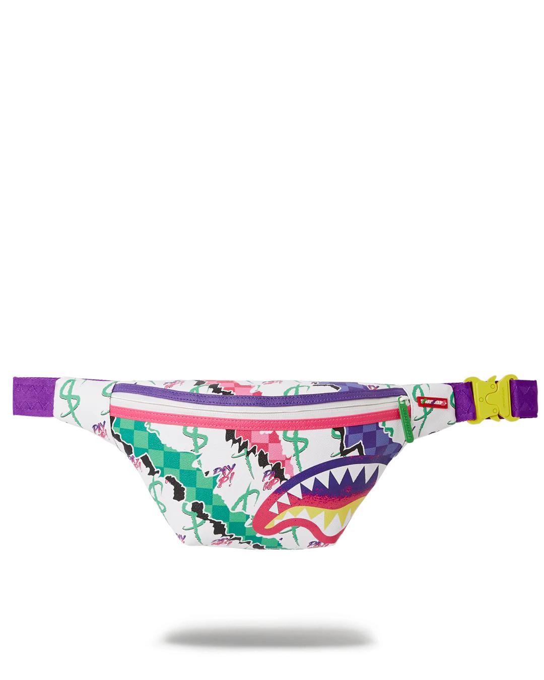 DREAMY TECHNICOLOR SAVVY CROSSBODY