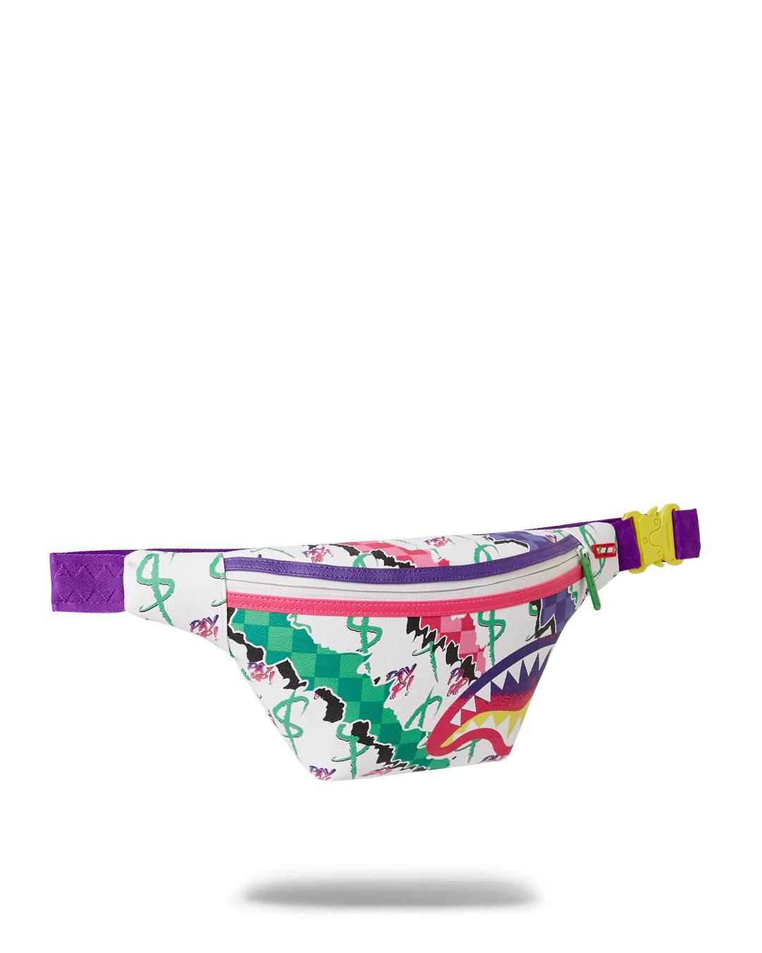 DREAMY TECHNICOLOR SAVVY CROSSBODY