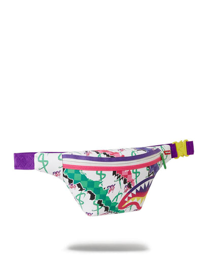 DREAMY TECHNICOLOR SAVVY CROSSBODY