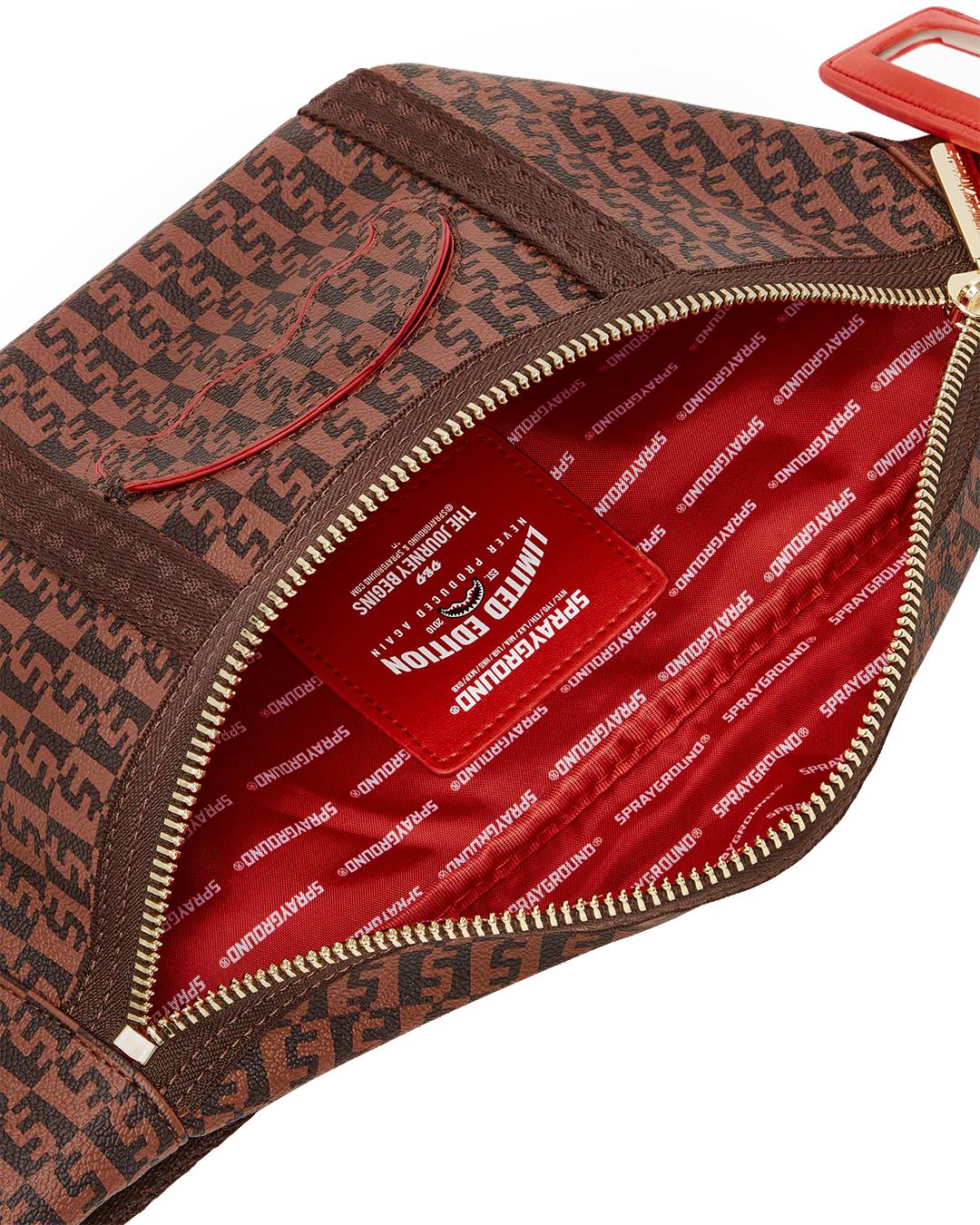 ALPHA NAVIGATOR SAVVY CROSSBODY