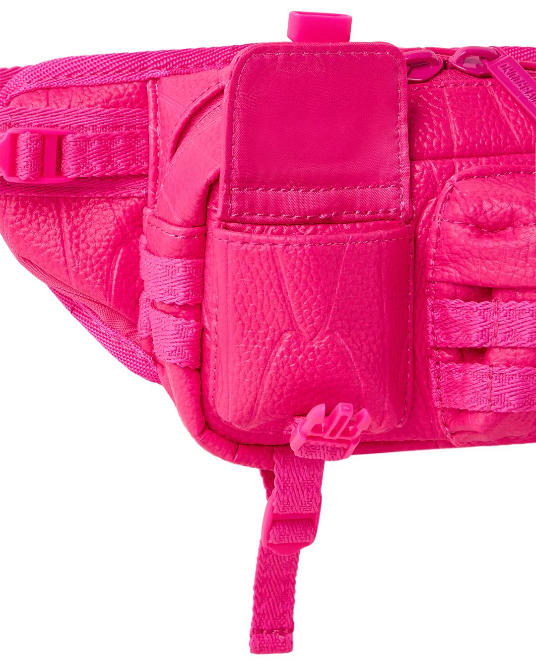 LOTUS MINI CARGO CROSSBODY