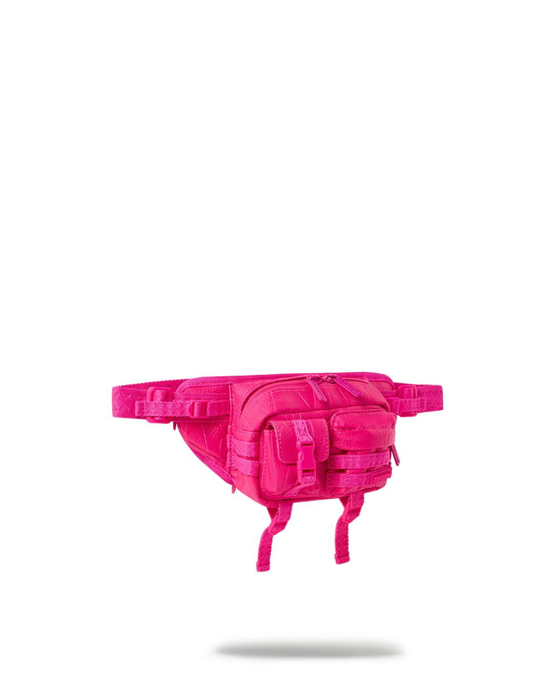LOTUS MINI CARGO CROSSBODY